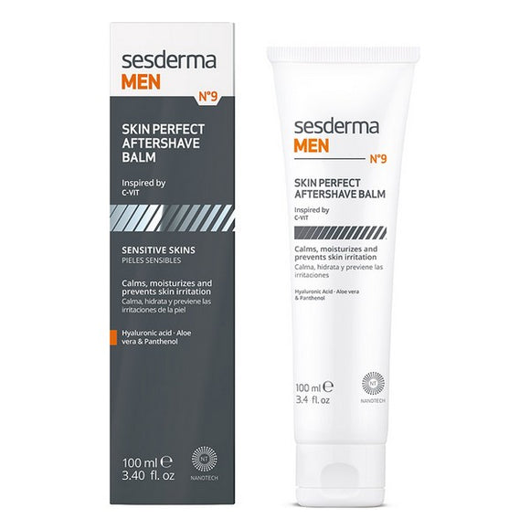 Bálsamo After Shave Men Skin Pefect Sesderma (100 ml)