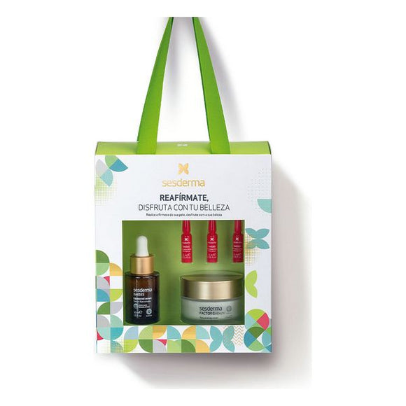 Set de Cosmética Unisex Factor G Sesderma (3 Piezas)