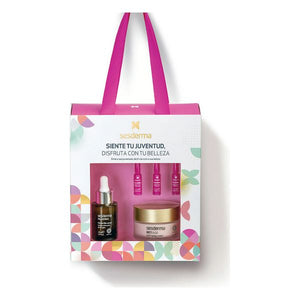 Set de Cosmética Unisex Fillderma Sesderma (3 Piezas)