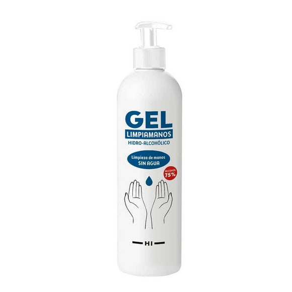 Gel de Manos Desinfectante (500 ml)