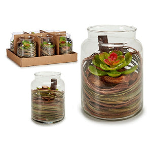 Tarro de Cristal Trunk