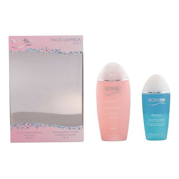 Set de Cosmética Mujer Biosource Duo Ps Biotherm (2 Piezas)