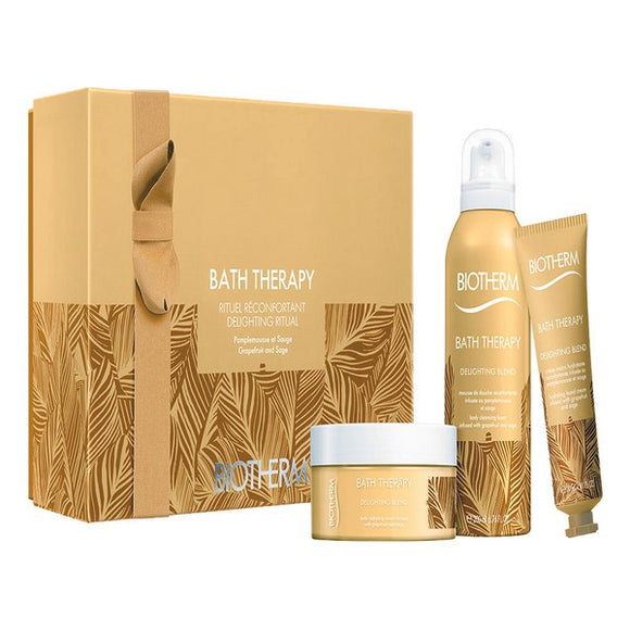 Set de Baño Bath Therapy Delighting Biotherm
