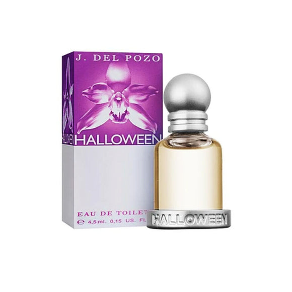 Perfume Mujer Jesus Del Pozo Halloween Mini EDT (4,5 ml)