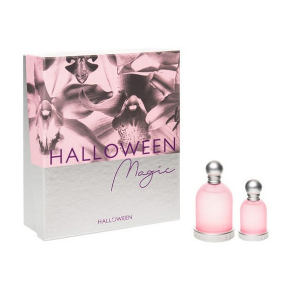 Set de Perfume Mujer Halloween Jesus Del Pozo EDT (2 pcs) (2 pcs)