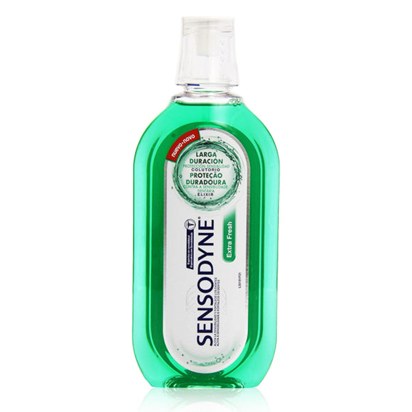Colutorio Extra Fresh Sensodyne (500 ml)