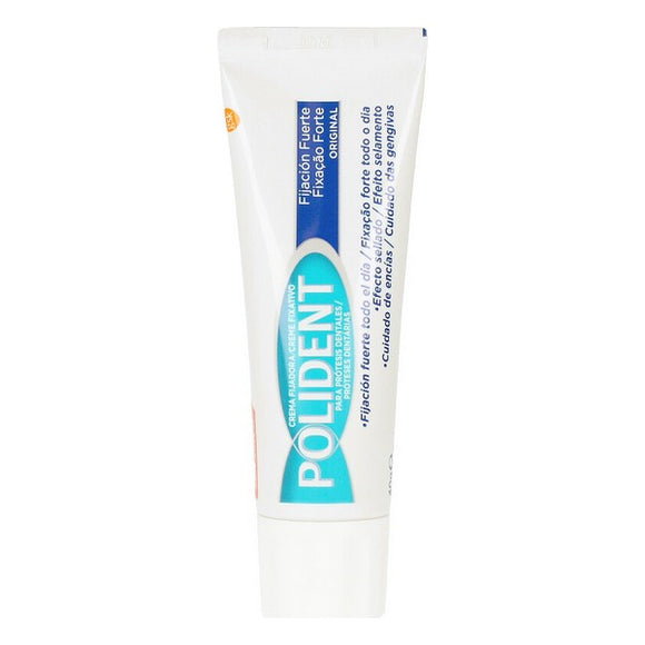 Crema Fijadora Prótesis Dental Polident (40 ml)