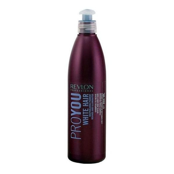Champú Proyou White Hair Revlon