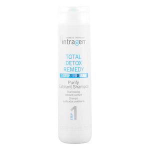 Champú Exfoliante Intragen Total Detox Remedy Revlon (250 ml)