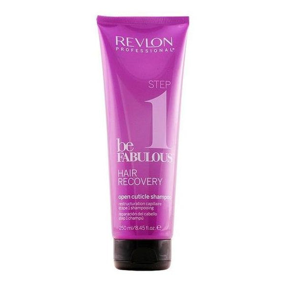 Champú Reparador Be Fabulous Revlon