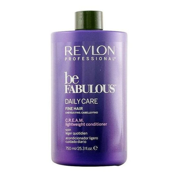 Acondicionador para Cabello Fino Be Fabulous Revlon
