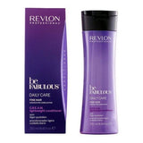 Acondicionador para Cabello Fino Be Fabulous Revlon