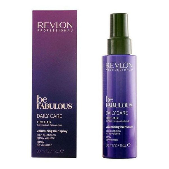 Spray para Dar Volumen Be Fabulous Revlon