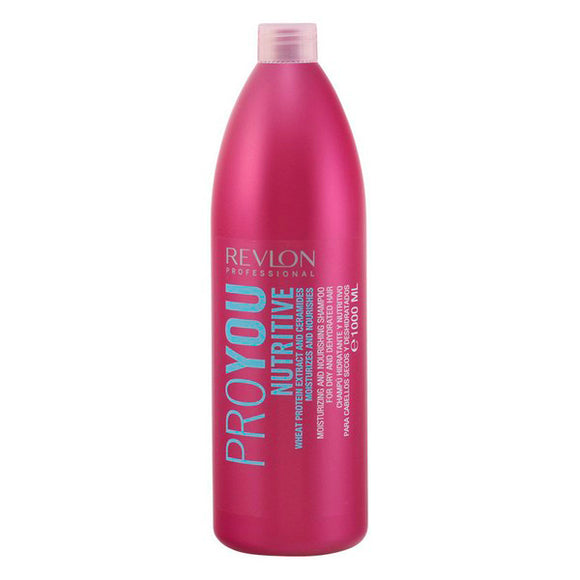 Champú Proyou Nutritive Revlon (1000 ml) (Reacondicionado A+)