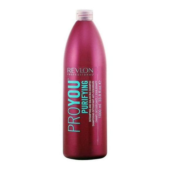 Champú Proyou Purifying Revlon