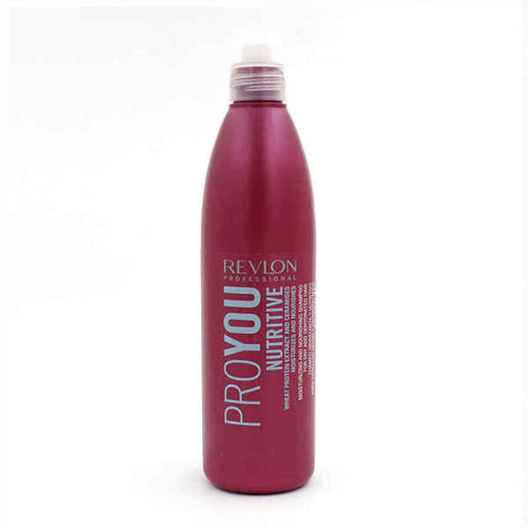 Champú Nutritivo Proyou Nutritive Revlon (350 ml)