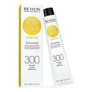 Coloración en Crema Nutri Color Revlon Amarillo (100 ml) (Reacondicionado A+)