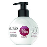 Coloración en Crema Nutri Color Revlon Amarillo (100 ml) (Reacondicionado A+)