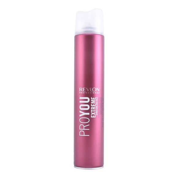 Laca para dar Volúmen Proyou Extreme Revlon (500 ml)