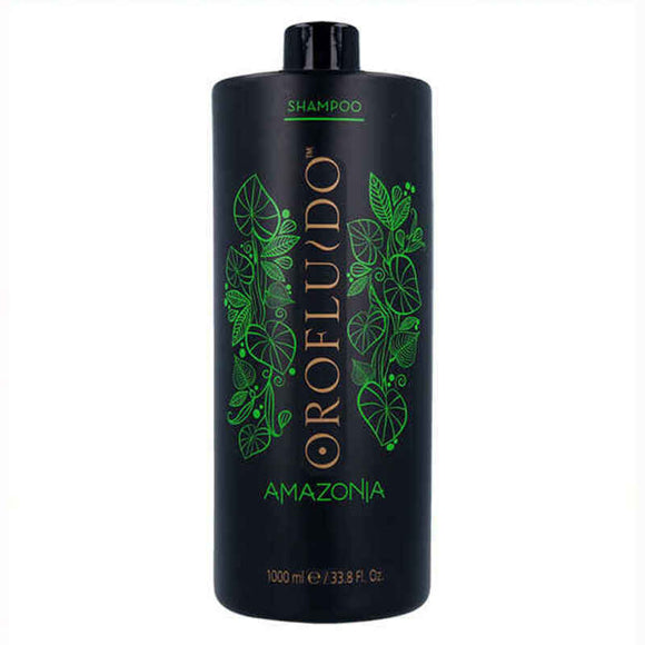 Champú Oro Fluido Amazonia Revlon (1000 ml)