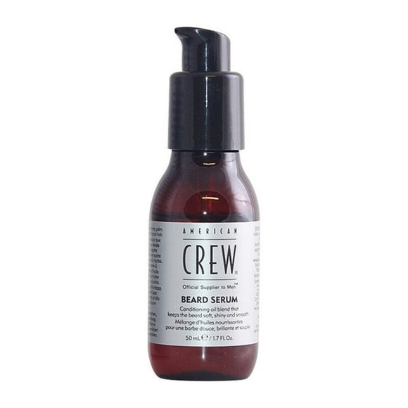Sérum para Barba Crew Beard American Crew (50 ml) (50 ml)