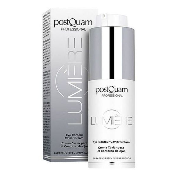 Crema para Contorno de Ojos Lumiere Caviar Postquam