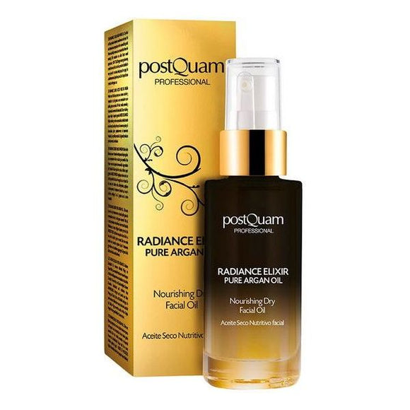 Aceite Facial Radiance Elixir Postquam