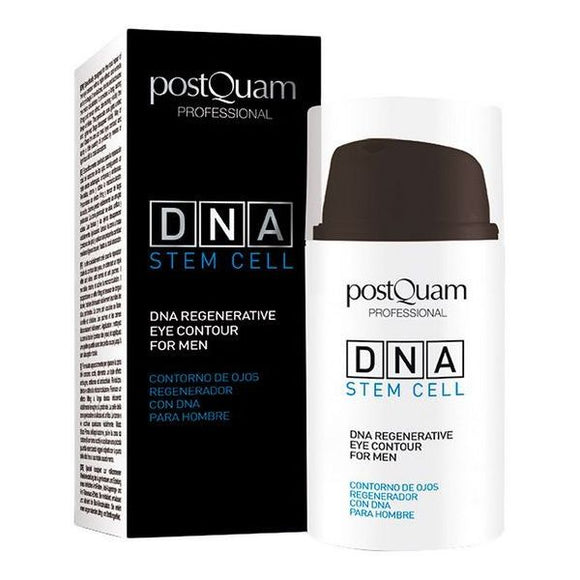 Crema para Contorno de Ojos Global Dna Men Postquam