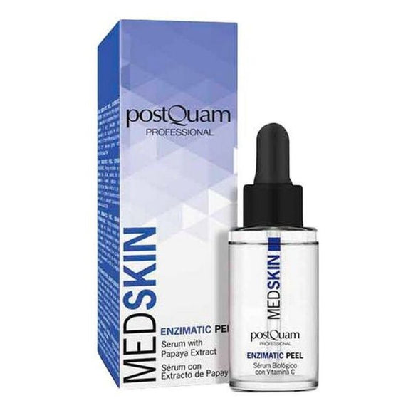 Exfoliante Facial Med Skin Postquam