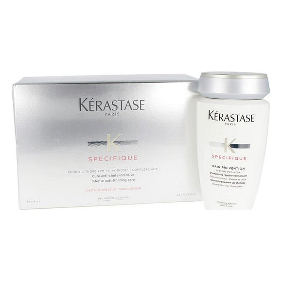 Set de Peluquería Unisex Kerastase (2 pcs)