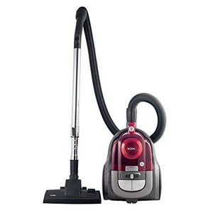 Aspirador Ciclónico Solac Apollo Compact 2,5 L 600W 70 dB (A) Rosa Negro