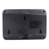 Sistema de Control de Acceso Biométrico approx! appATTENDANCE01 2,4" TFT USB Negro