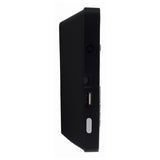 Sistema de Control de Acceso Biométrico approx! APPATTENDANCE02 2,8" TFT USB LAN Negro