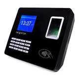 Sistema de Control de Acceso Biométrico approx! APPATTENDANCE02 2,8" TFT USB LAN Negro
