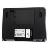 Sistema de Control de Acceso Biométrico approx! APPATTENDANCE02 2,8" TFT USB LAN Negro