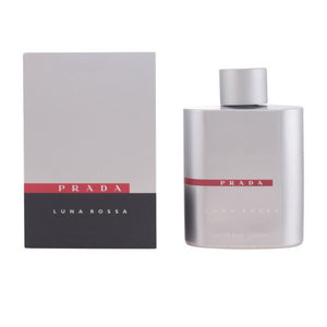 Loción Aftershave Luna Rossa Prada (125 ml)