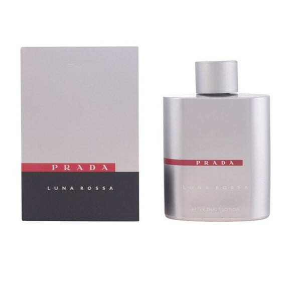 Loción Aftershave Luna Rossa Prada (125 ml)