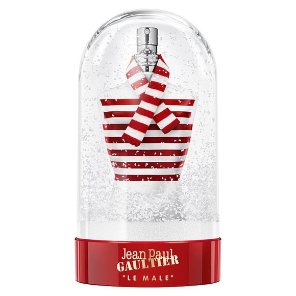Perfume Hombre Le Male Christmas Collector Edition Jean Paul Gaultier (125 ml)
