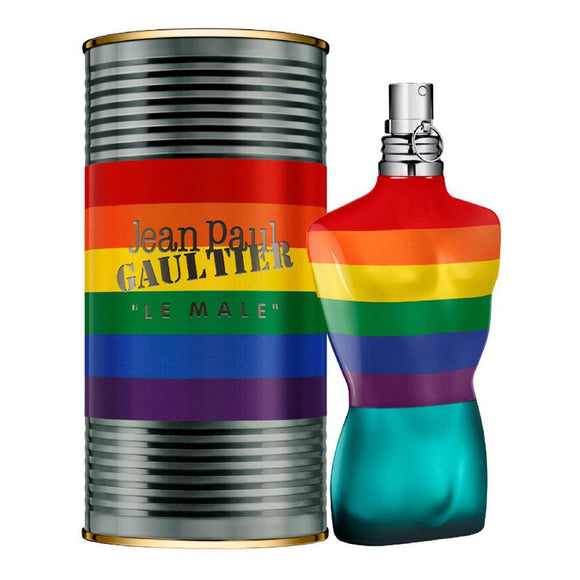 Perfume Hombre Le Male Pride Jean Paul Gaultier EDT (125 ml)