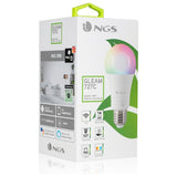 Bombilla Inteligente NGS Gleam727C RGB LED E27 7W