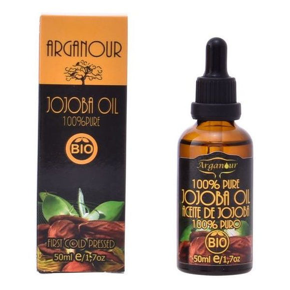 Aceite Facial Jojoba Oil Arganour