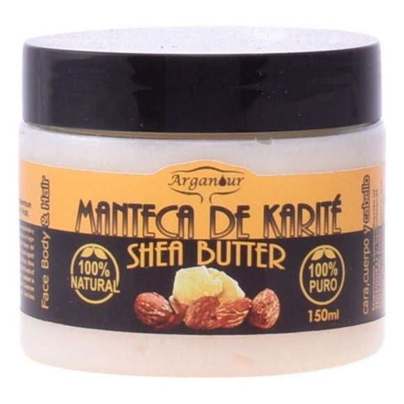 Manteca de Karité Arganour (150 ml)