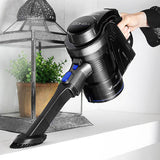 Aspirador Escoba y de Mano Ciclónico Cecotec Conga Thunderbrush 890 Immortal 29,6V 0,6 L