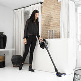 Aspirador Escoba y de Mano Ciclónico Cecotec Conga Thunderbrush 890 Immortal 29,6V 0,6 L