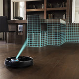 Robot Aspirador Cecotec Conga 5490 10000 Pa WiFi 6400 mAh Negro