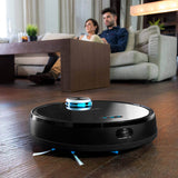 Robot Aspirador Cecotec Conga 5490 10000 Pa WiFi 6400 mAh Negro