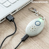 Antiparásitos por Ultrasonidos Recargable para Mascotas PetRep InnovaGoods