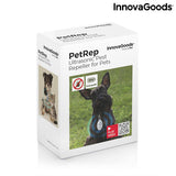 Antiparásitos por Ultrasonidos Recargable para Mascotas PetRep InnovaGoods
