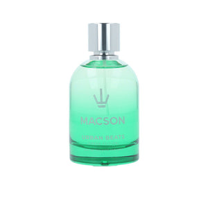 Perfume Hombre Urban Beats Green Edition Macson EDT (100 ml)