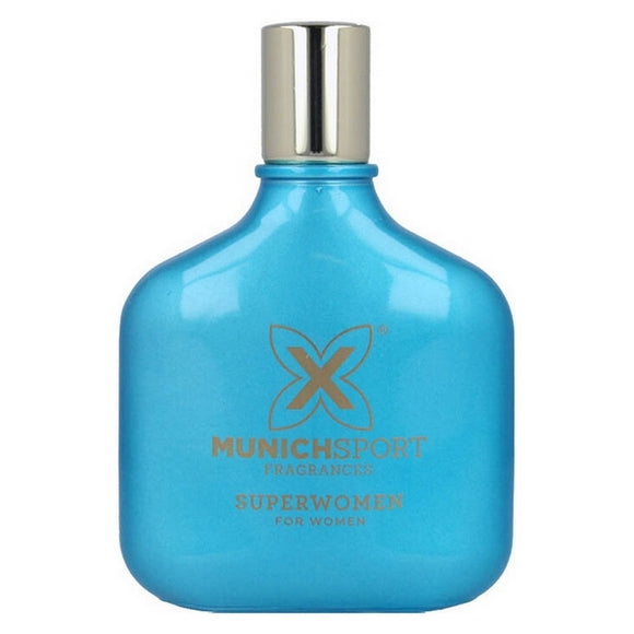 Perfume Mujer Superwomen Munich EDT (100 ml)